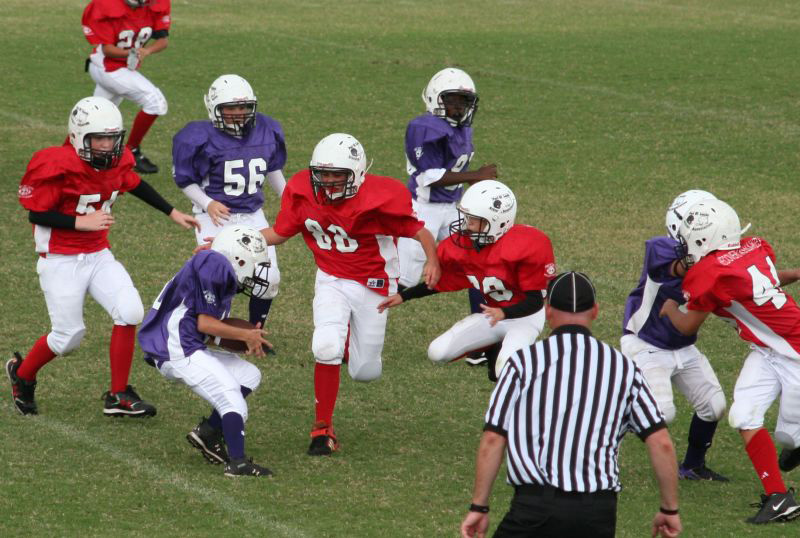 2008 PSLAA Ravens