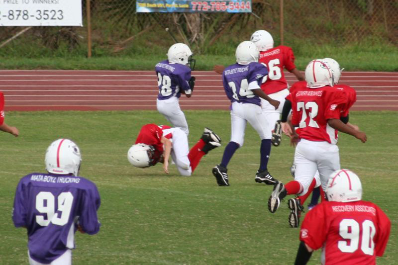 2008 PSLAA Ravens