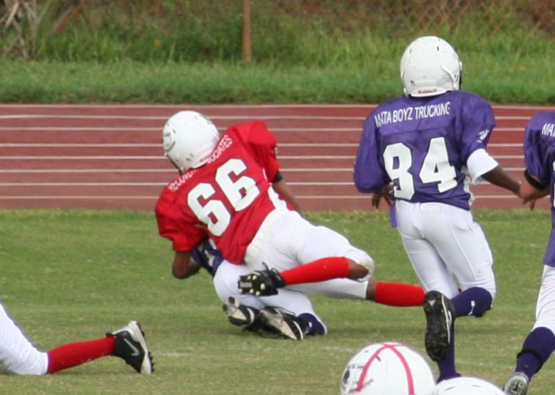 2008 PSLAA Ravens