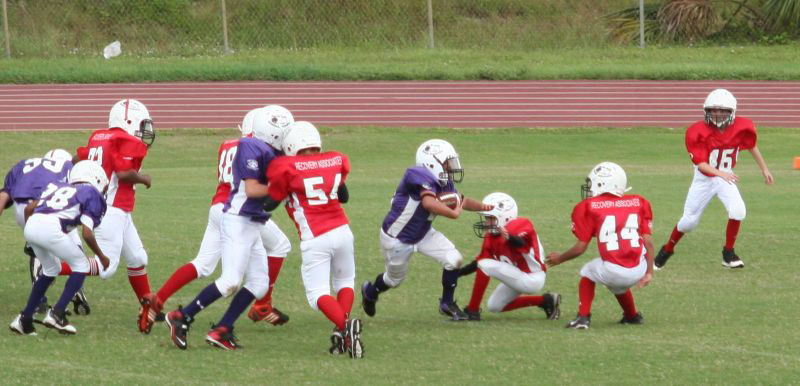 2008 PSLAA Ravens