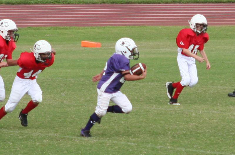 2008 PSLAA Ravens