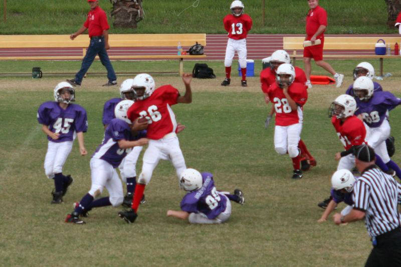 2008 PSLAA Ravens