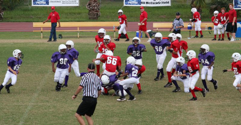 2008 PSLAA Ravens