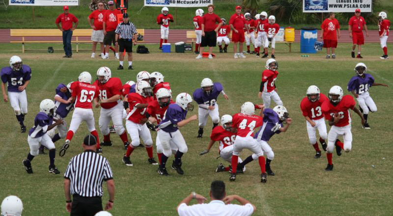 2008 PSLAA Ravens