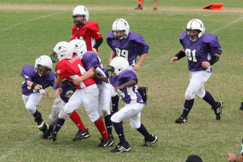 2008 PSLAA Ravens