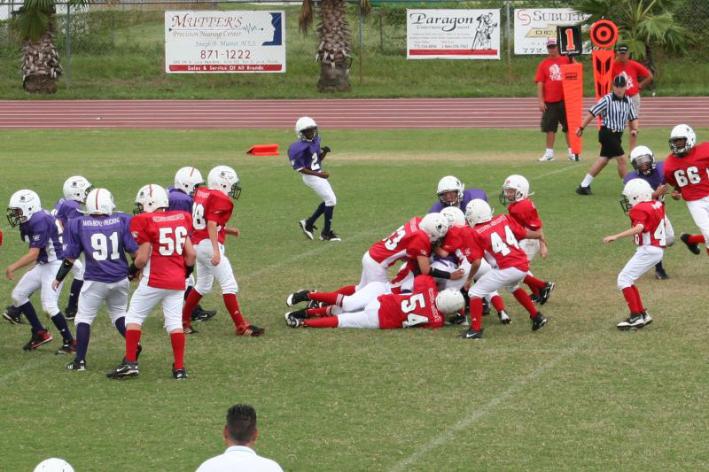 2008 PSLAA Ravens