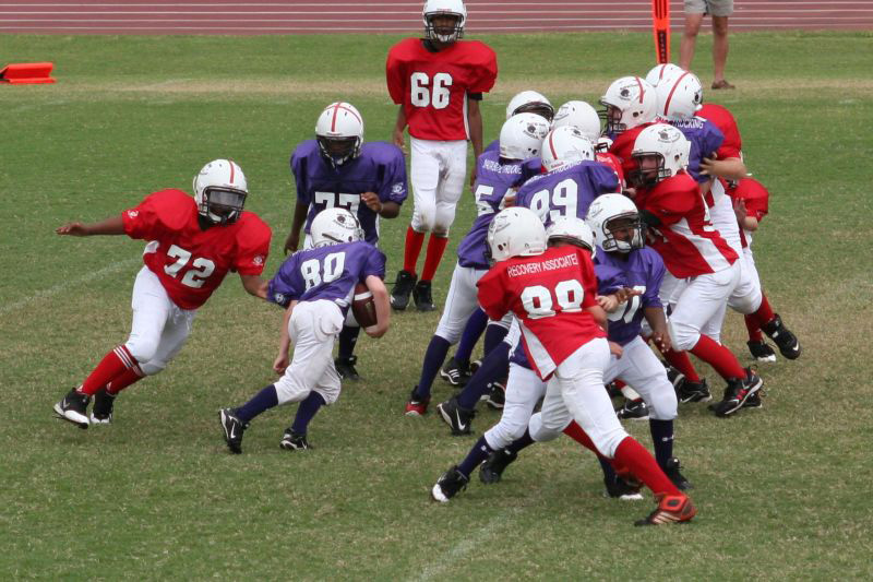 2008 PSLAA Ravens