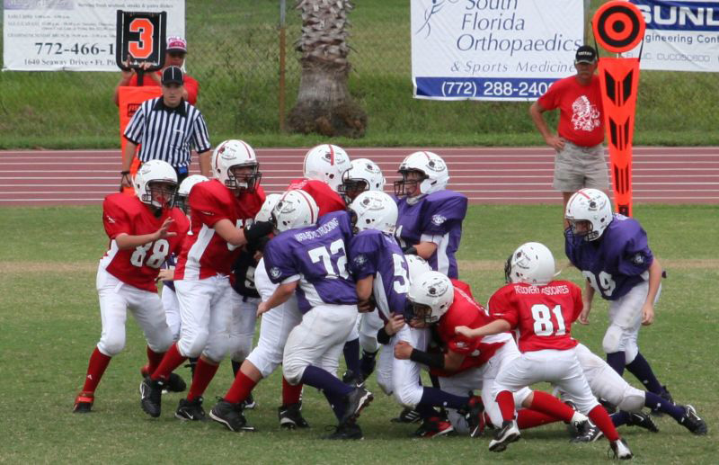 2008 PSLAA Ravens