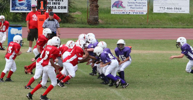 2008 PSLAA Ravens