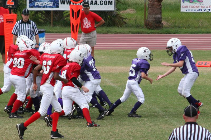 2008 PSLAA Ravens