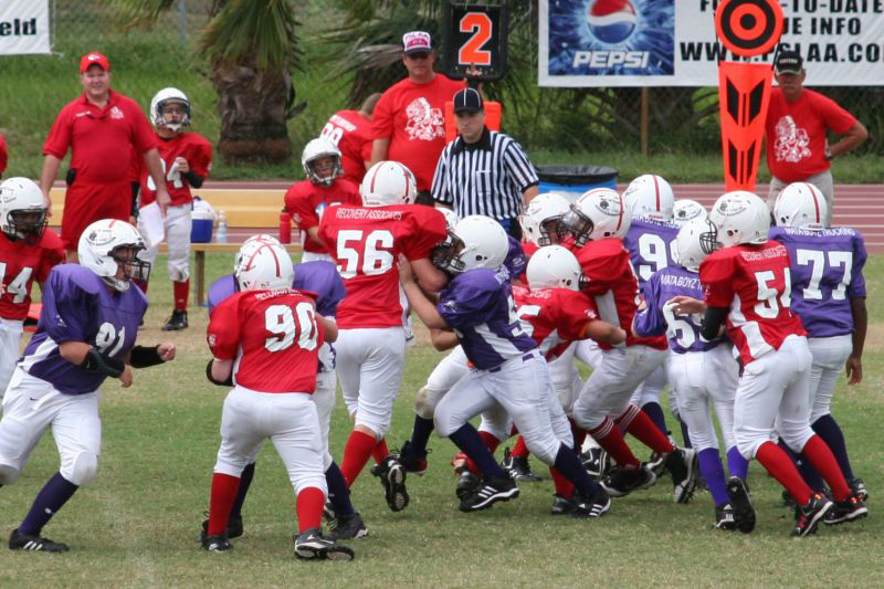 2008 PSLAA Ravens