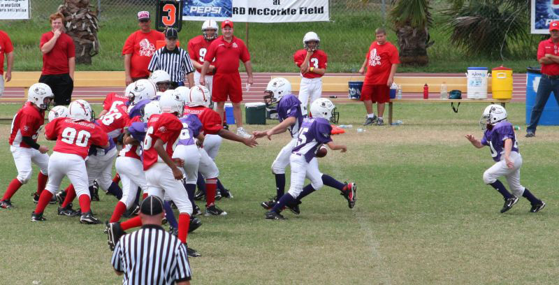 2008 PSLAA Ravens