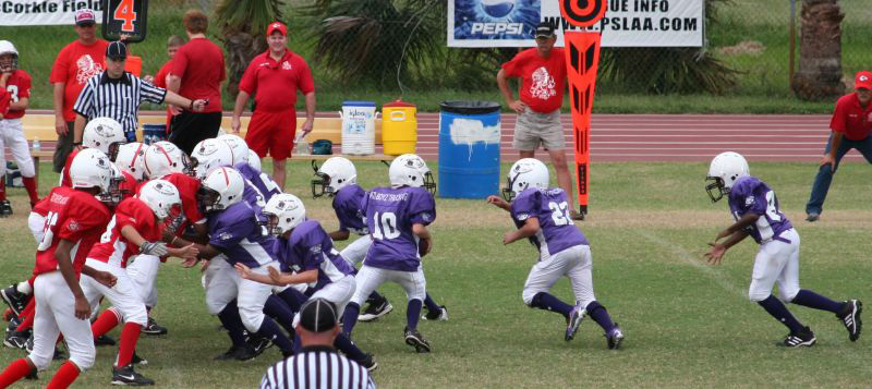 2008 PSLAA Ravens