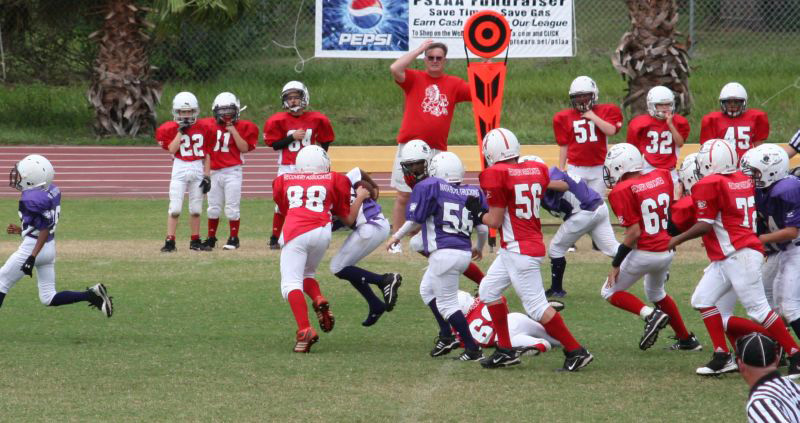 2008 PSLAA Ravens