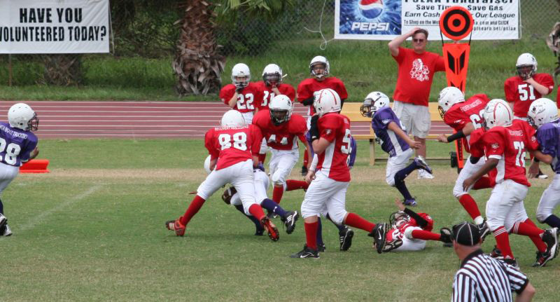 2008 PSLAA Ravens