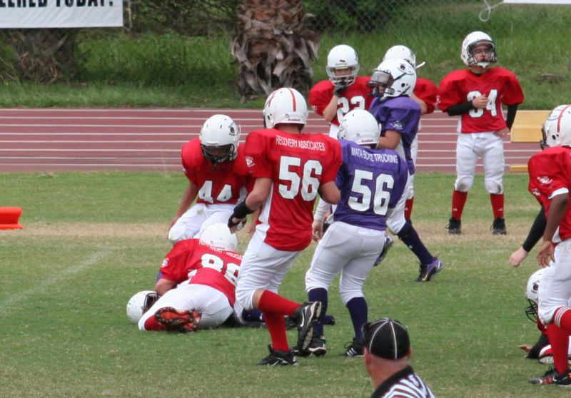 2008 PSLAA Ravens