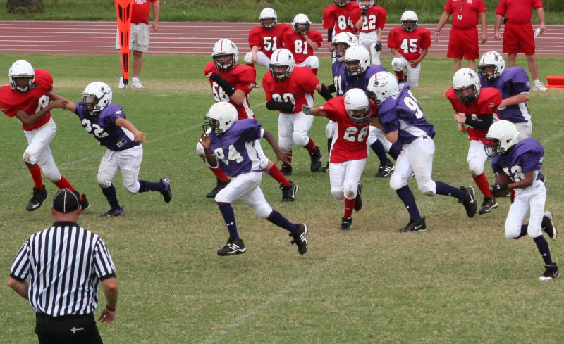 2008 PSLAA Ravens