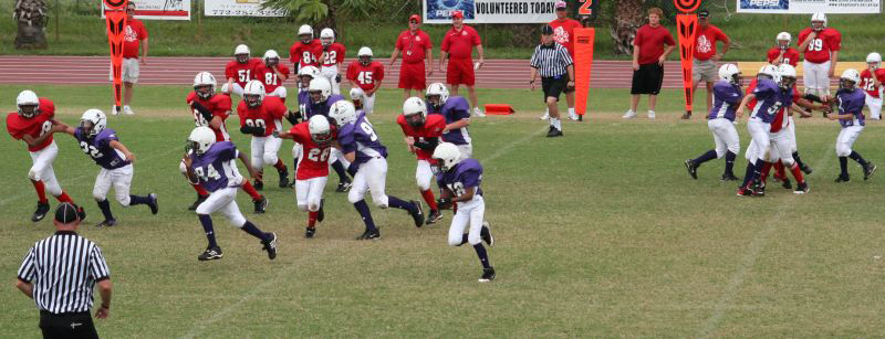 2008 PSLAA Ravens