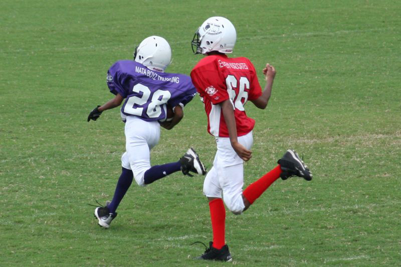 2008 PSLAA Ravens