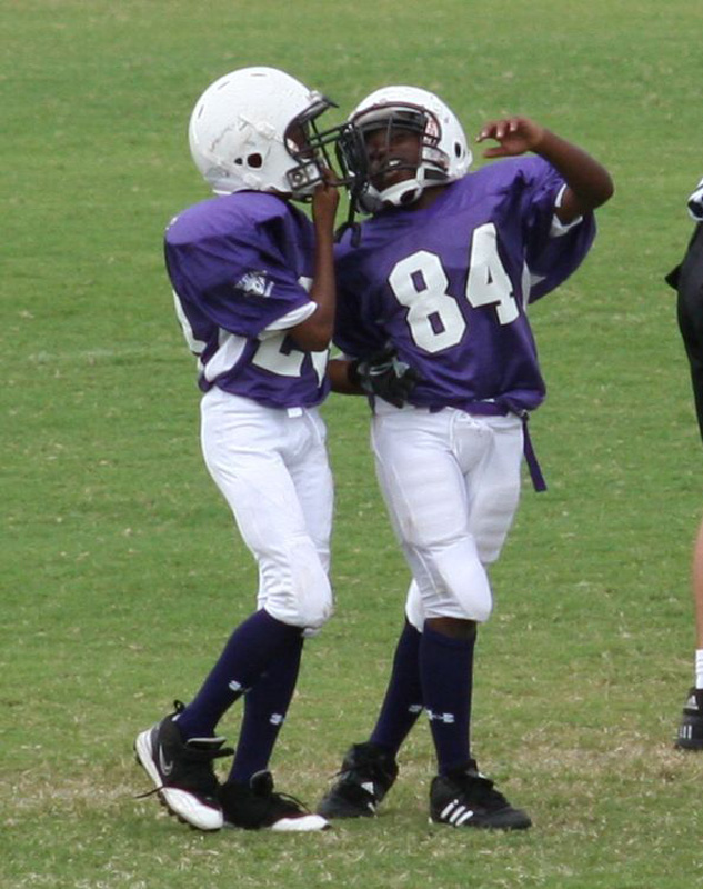 2008 PSLAA Ravens