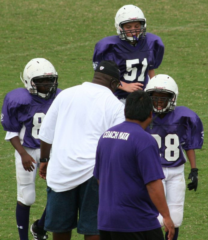 2008 PSLAA Ravens