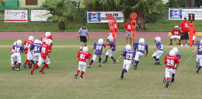 2008 PSLAA Ravens