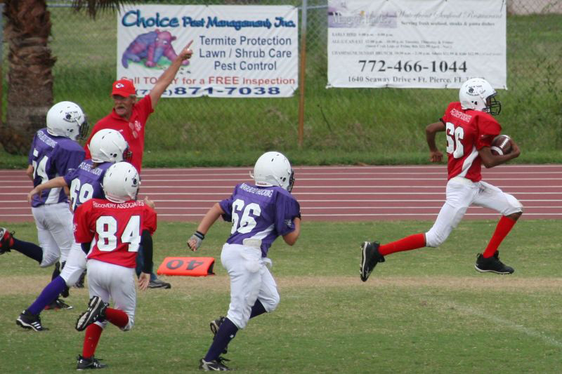 2008 PSLAA Ravens