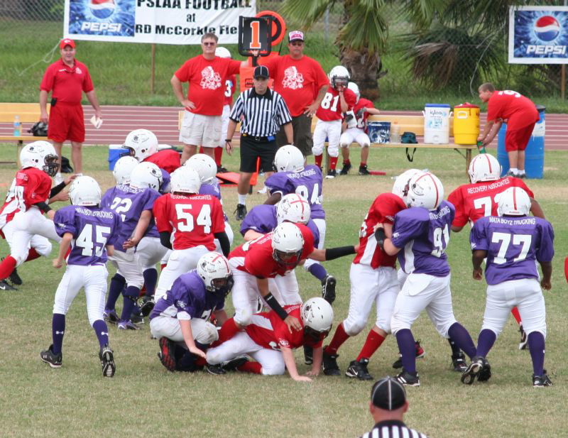 2008 PSLAA Ravens