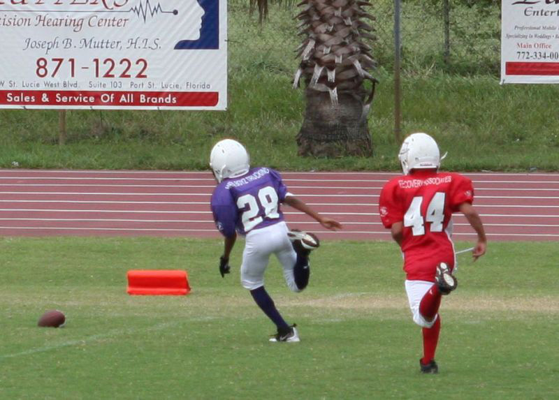 2008 PSLAA Ravens