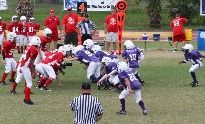 2008 PSLAA Ravens