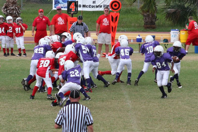 2008 PSLAA Ravens