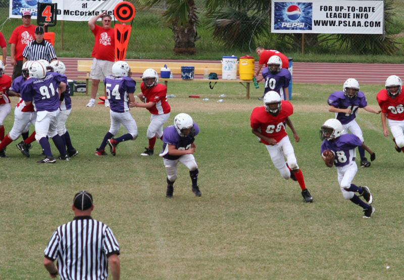 2008 PSLAA Ravens