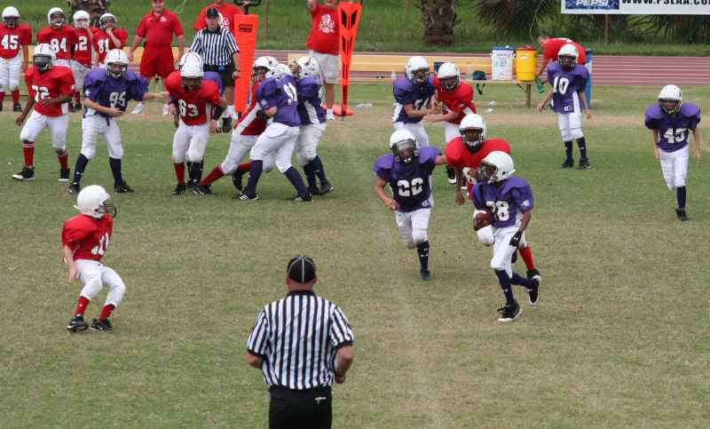 2008 PSLAA Ravens