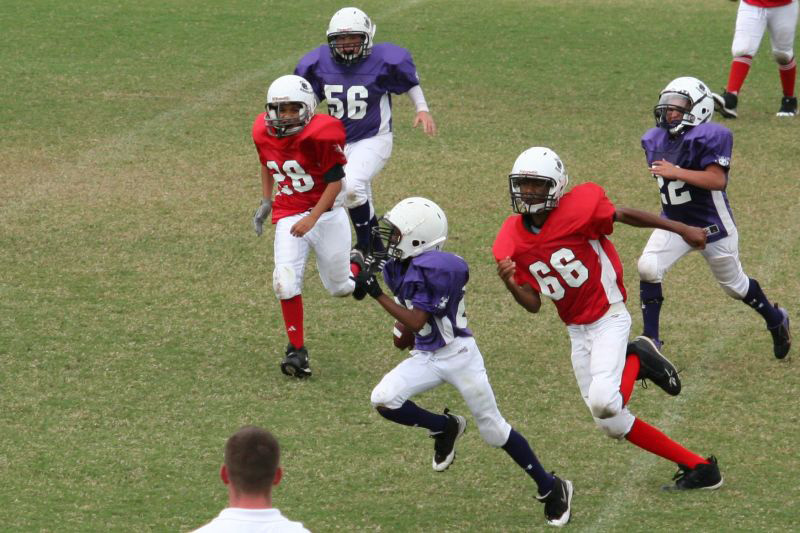 2008 PSLAA Ravens