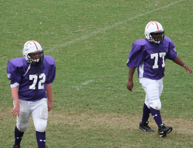 2008 PSLAA Ravens