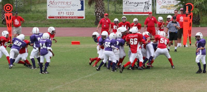 2008 PSLAA Ravens