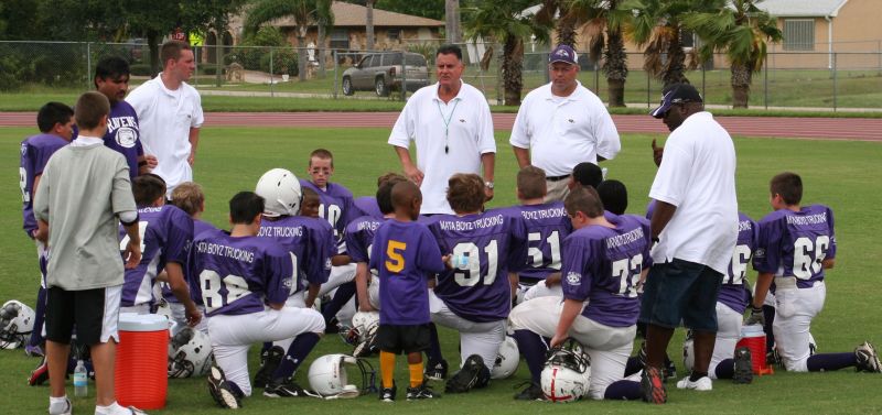 2008 PSLAA Ravens