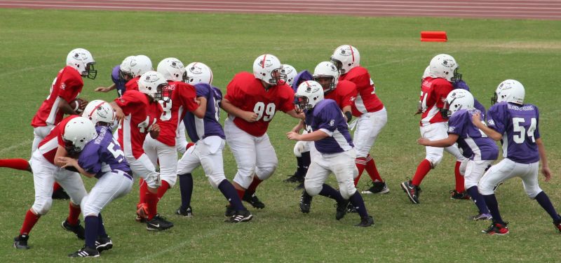 2008 PSLAA Ravens