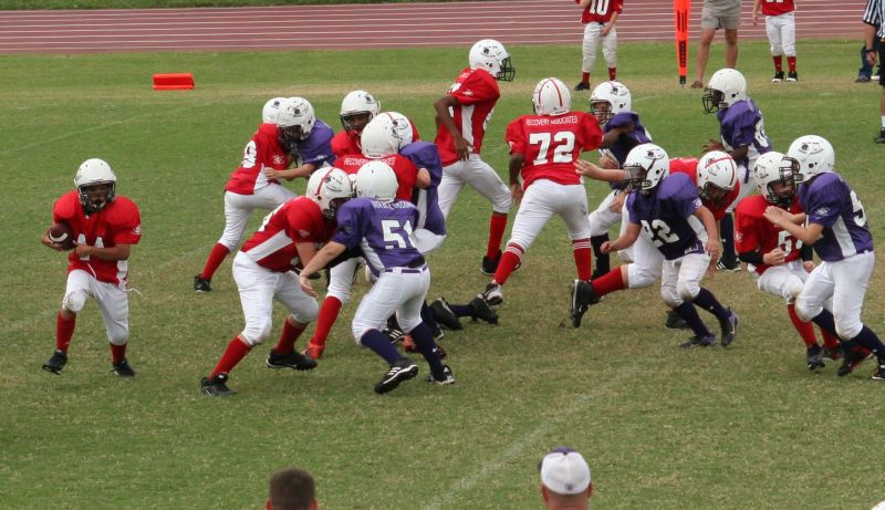 2008 PSLAA Ravens