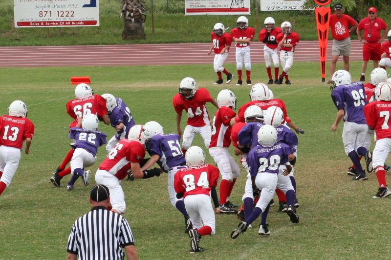 2008 PSLAA Ravens