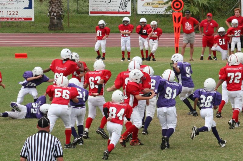 2008 PSLAA Ravens