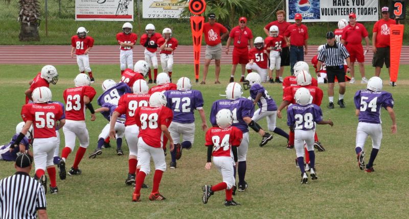 2008 PSLAA Ravens