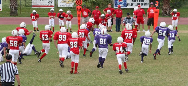 2008 PSLAA Ravens