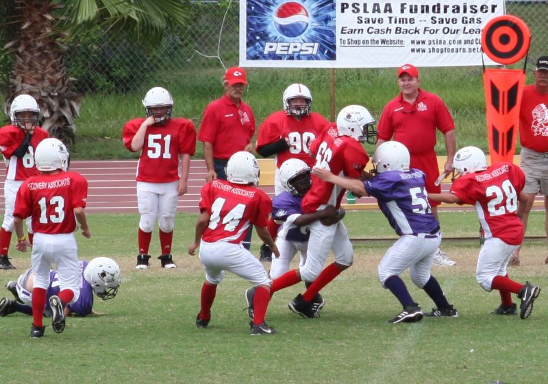 2008 PSLAA Ravens