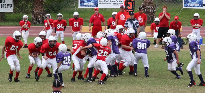 2008 PSLAA Ravens