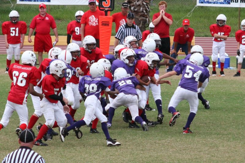 2008 PSLAA Ravens