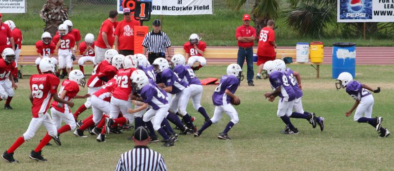 2008 PSLAA Ravens