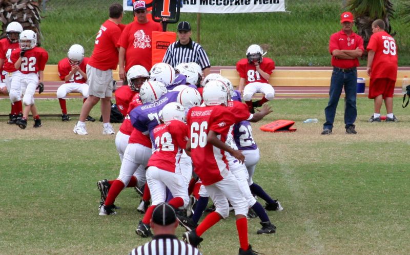 2008 PSLAA Ravens