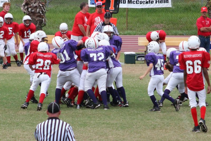 2008 PSLAA Ravens