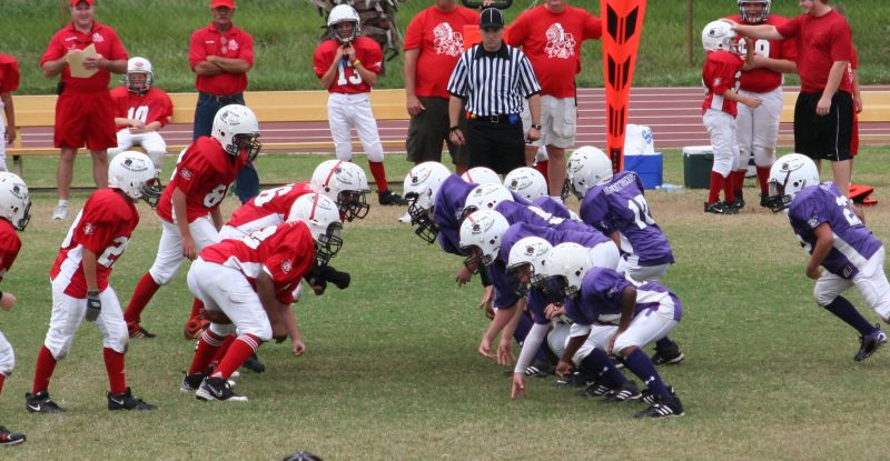 2008 PSLAA Ravens